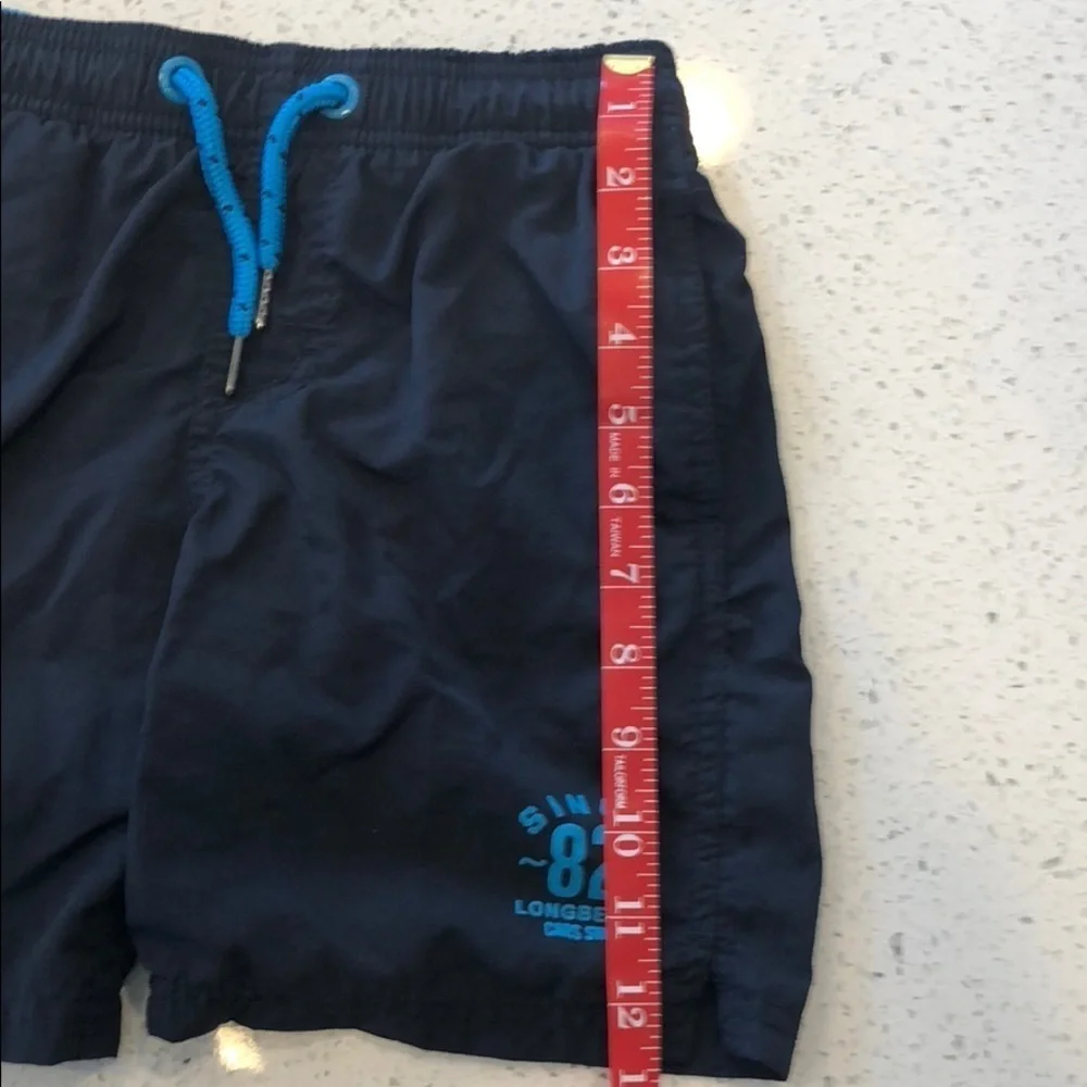 Cars Jeans boys swim trunks sz10